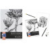 Oxford Zeichenblock Art Sketching A3, 50 Blatt