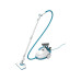 BLACK+DECKER Dampfreiniger BHSMP2008-QS