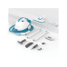 BLACK+DECKER Dampfreiniger BHSMP2008-QS