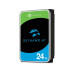 Seagate Harddisk SkyHawk AI 3.5 SATA 24 TB Seagate Harddisk SkyHawk AI 3.5 SATA 24 TB