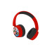 OTL On-Ear-Kopfhörer Mario Kart Schwarz; Rot