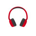 OTL On-Ear-Kopfhörer Mario Kart Schwarz; Rot
