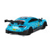 TEC-TOY Auto Mercedes-AMG C63 DTM #2 Blau, 1:24