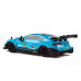 TEC-TOY Auto Mercedes-AMG C63 DTM #2 Blau, 1:24