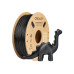Creality Filament PLA Hyper Carbon Schwarz, 1.75 mm, 1 kg Creality Filament PLA Hyper Carbon Schwarz, 1.75 mm, 1 kg