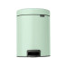 Brabantia Kosmetikeimer NewIcon 5 l, Grün Brabantia Kosmetikeimer NewIcon 5 l, Grün