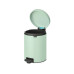 Brabantia Kosmetikeimer NewIcon 5 l, Grün Brabantia Kosmetikeimer NewIcon 5 l, Grün