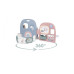 Smoby Puppenzubehör Baby Care Puppen-Kita