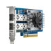 QNAP Erweiterungskarte QXG-25G2SF-CX6 QNAP Erweiterungskarte QXG-25G2SF-CX6