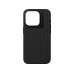 Nudient Back Cover Bold Case iPhone 15 Pro Charcoal Black Nudient Back Cover Bold Case iPhone 15 Pro Charcoal Black