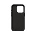 Nudient Back Cover Bold Case iPhone 15 Pro Charcoal Black Nudient Back Cover Bold Case iPhone 15 Pro Charcoal Black