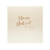 Goldbuch Hochzeitsalbum Herzklopfen 30 x 31 cm, 60 Seiten, Beige Goldbuch Hochzeitsalbum Herzklopfen 30 x 31 cm, 60 Seiten, Beige
