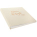Goldbuch Hochzeitsalbum Herzklopfen 30 x 31 cm, 60 Seiten, Beige Goldbuch Hochzeitsalbum Herzklopfen 30 x 31 cm, 60 Seiten, Beige