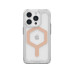 UAG Back Cover Plyo MagSafe Apple iPhone 15 Pro Ice/Rose UAG Back Cover Plyo MagSafe Apple iPhone 15 Pro Ice/Rose