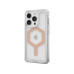 UAG Back Cover Plyo MagSafe Apple iPhone 15 Pro Ice/Rose UAG Back Cover Plyo MagSafe Apple iPhone 15 Pro Ice/Rose