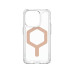 UAG Back Cover Plyo MagSafe Apple iPhone 15 Pro Ice/Rose UAG Back Cover Plyo MagSafe Apple iPhone 15 Pro Ice/Rose