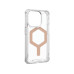 UAG Back Cover Plyo MagSafe Apple iPhone 15 Pro Ice/Rose UAG Back Cover Plyo MagSafe Apple iPhone 15 Pro Ice/Rose