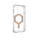 UAG Back Cover Plyo MagSafe Apple iPhone 15 Pro Ice/Rose UAG Back Cover Plyo MagSafe Apple iPhone 15 Pro Ice/Rose