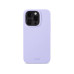 Holdit Back Cover Silicone iPhone 15 Pro Lavendel