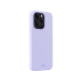 Holdit Back Cover Silicone iPhone 15 Pro Lavendel