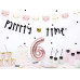 Partydeco Papierservietten Cat 33 cm x 33 cm, 20 Stück Partydeco Papierservietten Cat 33 cm x 33 cm, 20 Stück