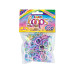 Craze Bastelset Loops Refill Pack - 300 assortiert Craze Bastelset Loops Refill Pack - 300 assortiert
