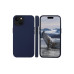 dbramante1928 Back Cover Iceland D3O iPhone 15 Blau