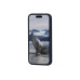 dbramante1928 Back Cover Iceland D3O iPhone 15 Blau