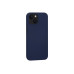 dbramante1928 Back Cover Iceland D3O iPhone 15 Blau