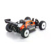 Kyosho Buggy Inferno MP10 4WD Nitro Rot, ARTR, 1:8