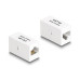 Delock Kupplung RJ45 - RJ45, Cat.6A, UTP 1 Stück Delock Kupplung RJ45 - RJ45, Cat.6A, UTP 1 Stück
