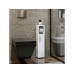 Woody Fashion Badezimmerregal Star 15 x 65 x 12 cm, Weiss Woody Fashion Badezimmerregal Star 15 x 65 x 12 cm, Weiss