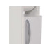 Woody Fashion Badezimmerregal Star 15 x 65 x 12 cm, Weiss Woody Fashion Badezimmerregal Star 15 x 65 x 12 cm, Weiss