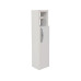 Woody Fashion Badezimmerregal Star 15 x 65 x 12 cm, Weiss Woody Fashion Badezimmerregal Star 15 x 65 x 12 cm, Weiss