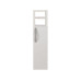 Woody Fashion Badezimmerregal Star 15 x 65 x 12 cm, Weiss Woody Fashion Badezimmerregal Star 15 x 65 x 12 cm, Weiss