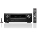 Denon AV-Receiver AVR-X1800H DAB Schwarz