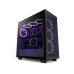 NZXT Vertikaler GPU-Montagesatz Schwarz