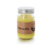 balthasar Gartenkerze Citronella Jar Gelb