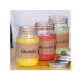 balthasar Gartenkerze Citronella Jar Gelb