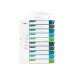 DURABLE Register A4+, 1-10, 5-farbig