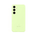 Samsung Back Cover Silicone Galaxy S24+ Grün