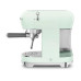 SMEG Siebträgermaschine 50's Style ECF02PGEU Grün SMEG Siebträgermaschine 50's Style ECF02PGEU Grün