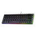 DELTACO Gaming-Tastatur GAM-158-CH Schwarz