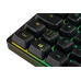 DELTACO Gaming-Tastatur GAM-158-CH Schwarz