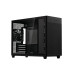 ASUS PC-Gehäuse AP201 MicroATX TG Schwarz