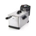 Domo Fritteuse DO514FR 3 l, Silber Domo Fritteuse DO514FR 3 l, Silber