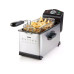 Domo Fritteuse DO514FR 3 l, Silber Domo Fritteuse DO514FR 3 l, Silber
