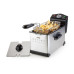 Domo Fritteuse DO514FR 3 l, Silber Domo Fritteuse DO514FR 3 l, Silber