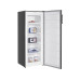 SPC Gefrierschrank H-GS3840 Grau Rechts, Wechselbar SPC Gefrierschrank H-GS3840 Grau Rechts, Wechselbar
