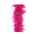 Partydeco Partyaccessoire Boa Rosa Partydeco Partyaccessoire Boa Rosa